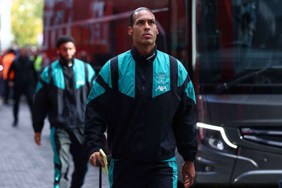 Van Dijk sends strong message to his players ahead of Villarreal clash: We are not perfect