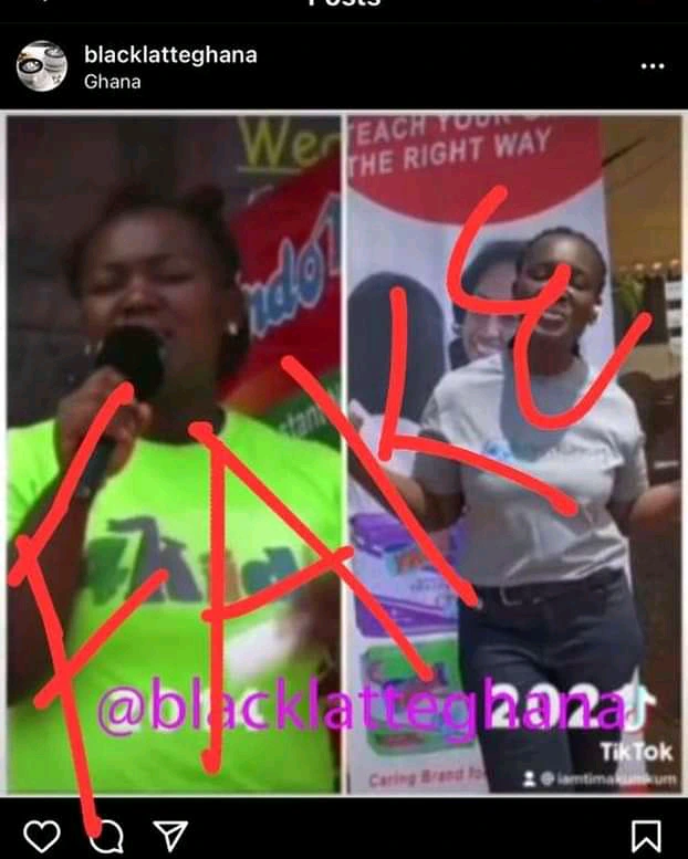 Tima Kumkum blast and disgraces we!ght lose company for using her pictures without her permission to sell their products