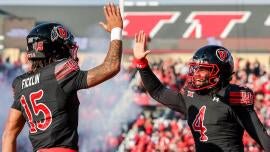 It takes two: Utah's dual-QB attack is college football's most creative offense and a DC's worst nightmare