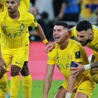 Ronaldo in tears as Al-Nassr lose King's Cup final