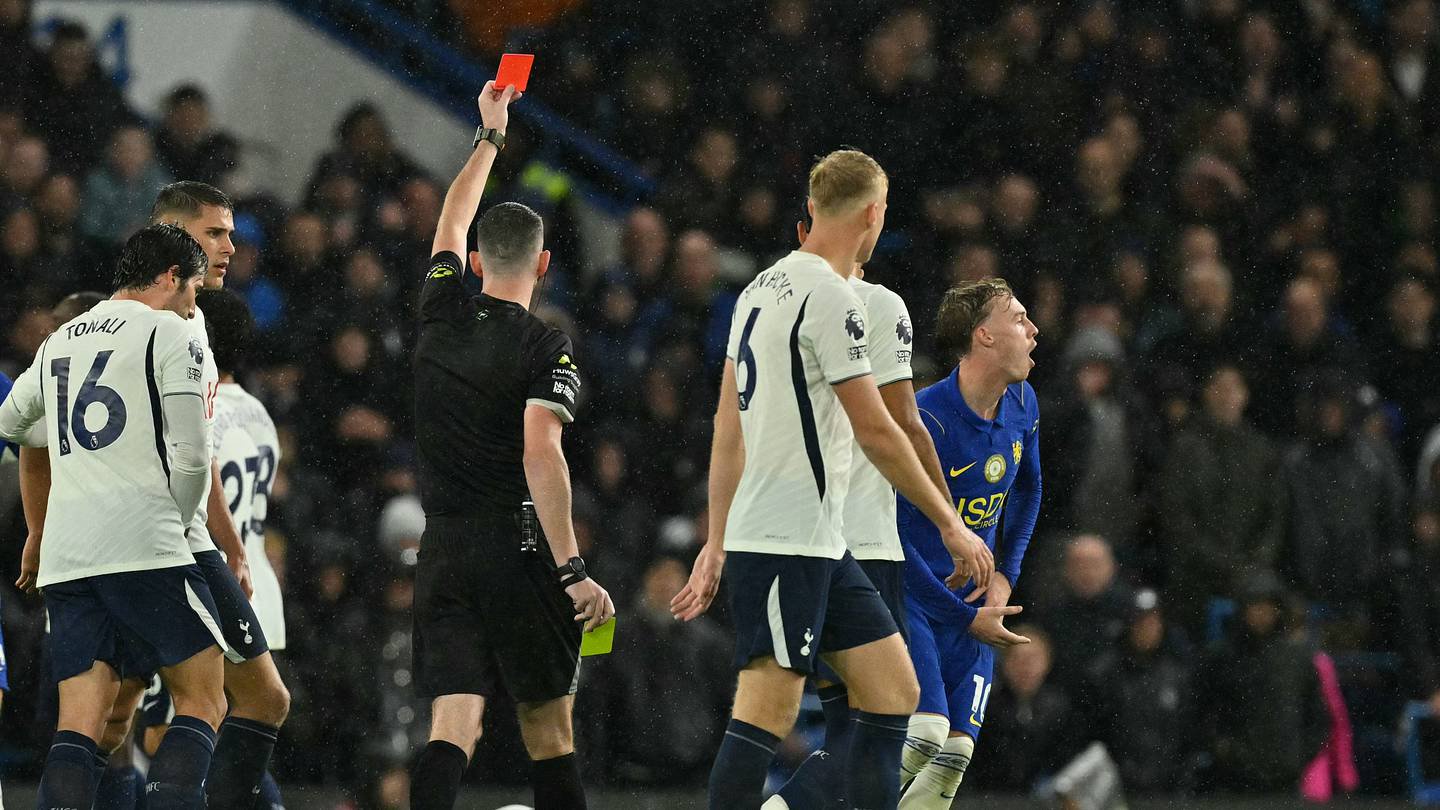 Chelsea become the third club to reach unwanted Premier League milestone