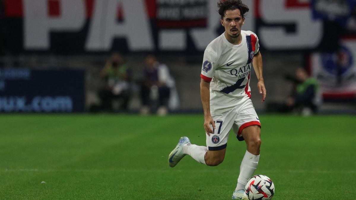 PSG rules out Vitinha departure, AS reports