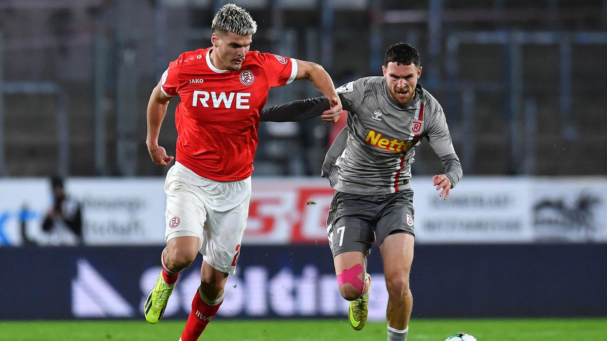 Rot-Weiss Essen - SSV Jahn Regensburg
