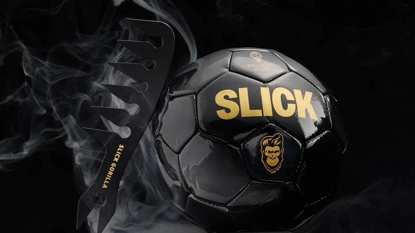Fans can own a piece of Ballon d’Or history - but they'll need to be quick