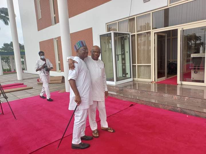 May be an image of 3 people, people standing and indoor