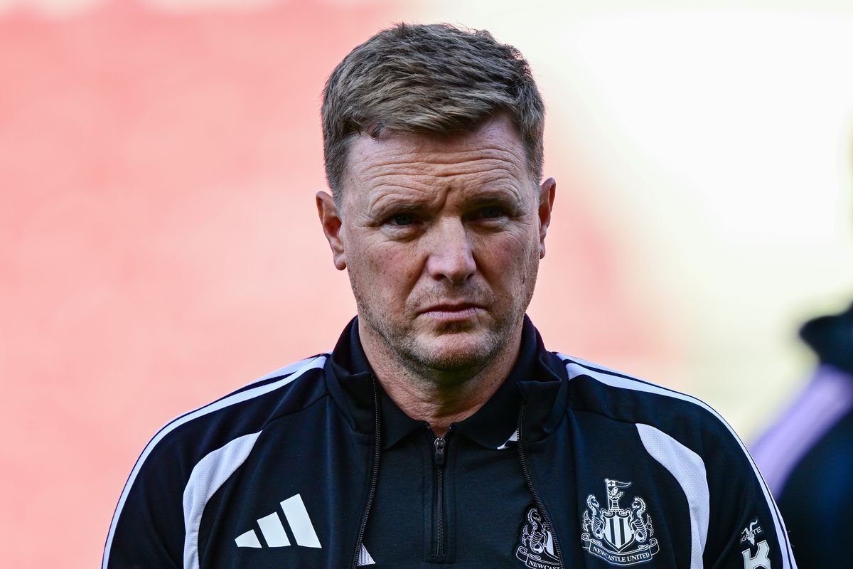 Eddie Howe