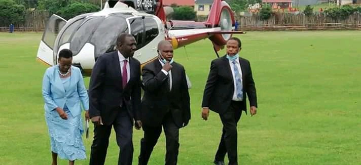EXCLUSIVE: Another Owner of 1 Billion Helicopter Which Similar Ruto&#39;s  Revealed – Kenyan Voice News