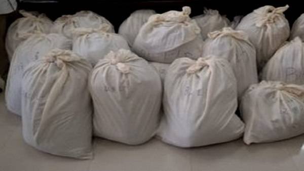 इसी साल अप्रैल में ​मिली थी 30 किलो हेरोइन