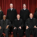 Alito flew an upside-down American flag. What if a liberal Supreme Court justice did that?