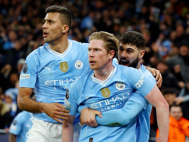 De Bruyne-Benzema link-up? Man City star 'agrees' Saudi transfer