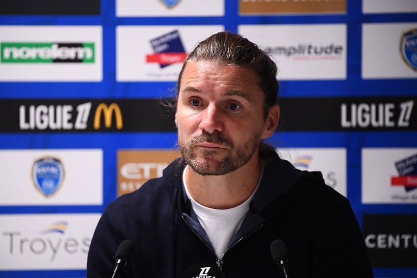 Yannick Cahuzac (RC Lens)