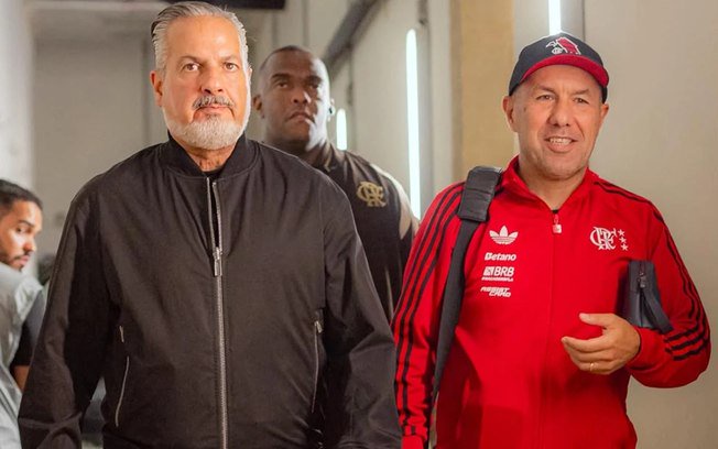 José Boto (dir.) explica movimentações do Flamengo nas janelas