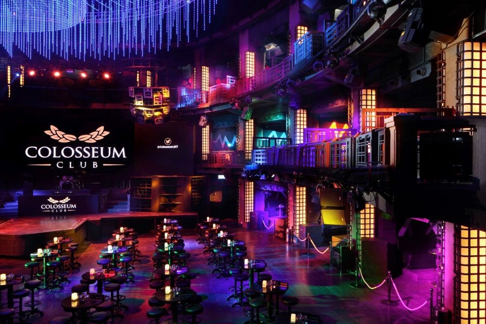 10 Club di Jakarta yang Paling Populer, Asyik buat Party!