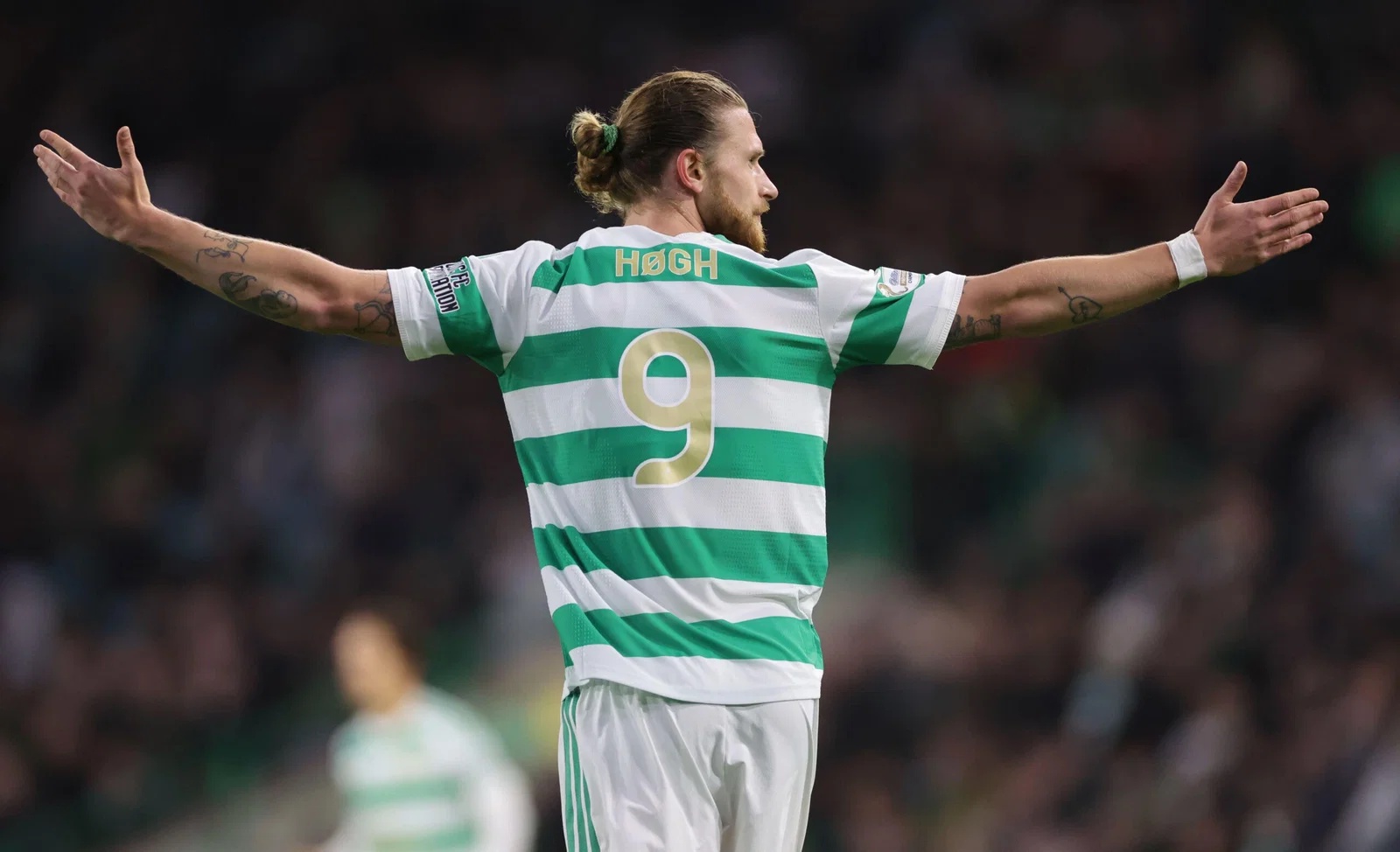 Callum McGregor Addresses Uncomfortable Kasper Høgh Celtic Question