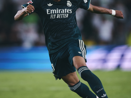 Mbappe downplays 100 Real Madrid goals: "Many more to come" | Mbappe downplays 100 Real Madrid goals: "Many more to come"