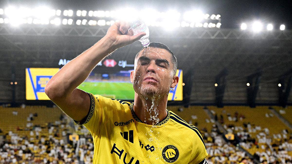 Cristiano Ronaldo Misses Penalty and Open Goal as Al-Nassr Wins