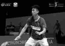 Chinese badminton player, 17, dies after collapsing on court in Yogyakarta