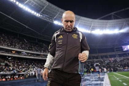 Leonardo Jardim no Flamengo: futuro do técnico segue incerto para 2027