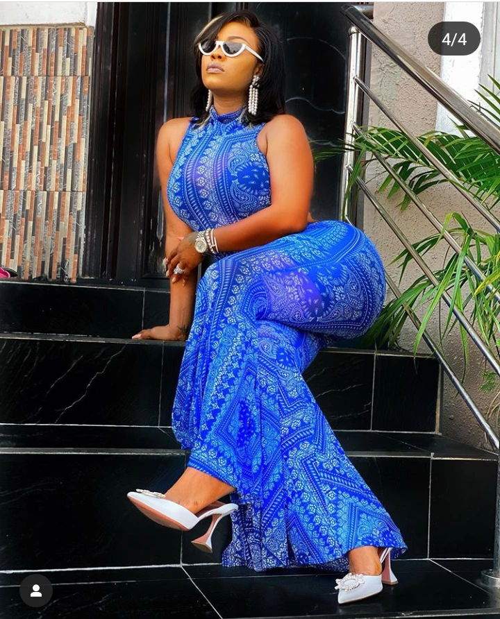 See This 20 Photos Of Curvy Actress, Daniella Okeke That Proved How Hot She  Is