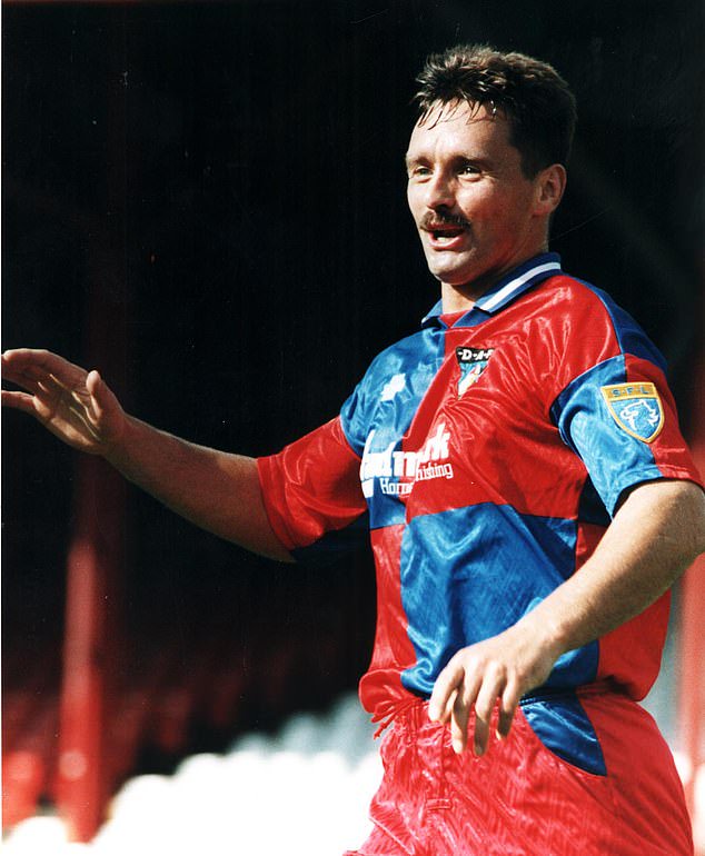 McCathie epitomised all that was good about Dunfermline, according to former manager Bert Paton