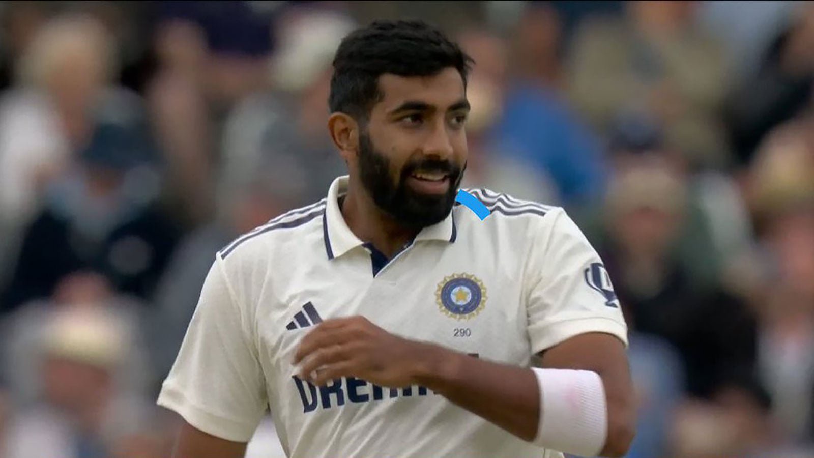 News: Jasprit Bumrah is expected to miss the ODIs against New Zealand to be fit and firing for the Test series.