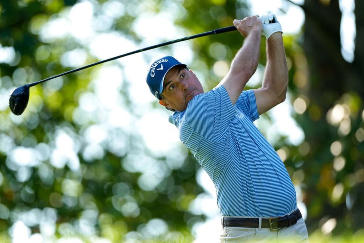 Kevin Kisner called out Rory McIlroy  as he takes on the India Championship