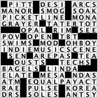 Off the Grid: Sally breaks down USA TODAY's daily crossword puzzle, Playwriting
