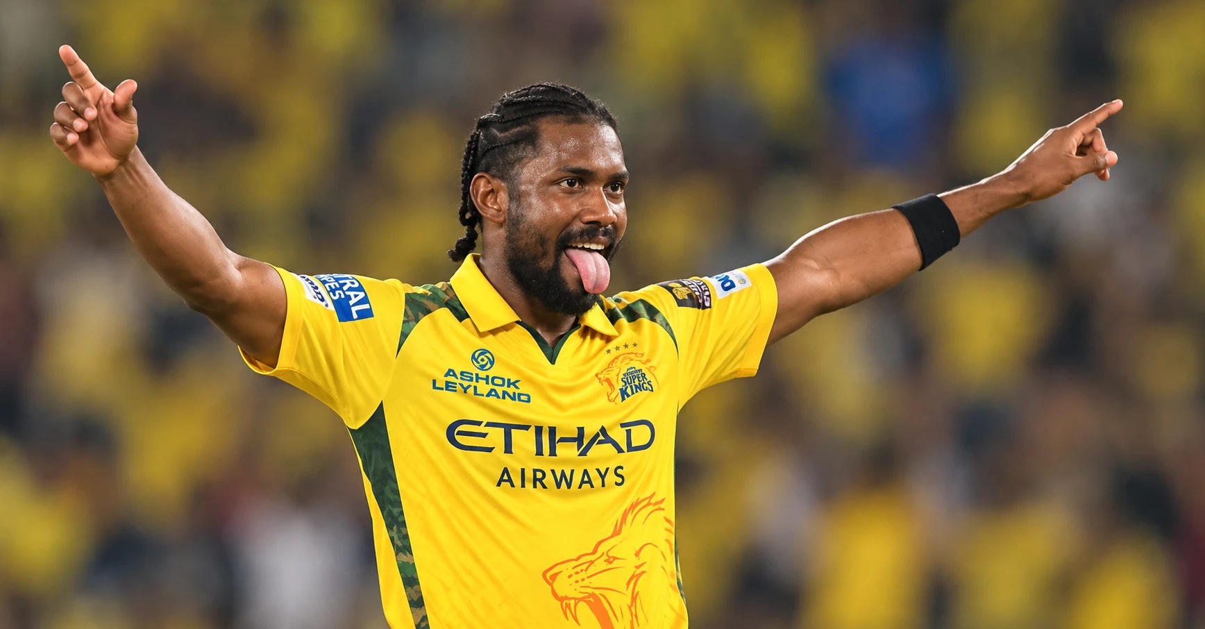 Keemo Paul - Chennai Super Kings