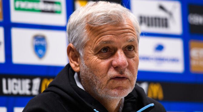 Génésio réclame davantage après huit matchs
