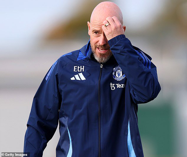Erik ten Hag struggled for answers during the end of his Manchester United tenure but had plenty to say this week in an interview about his time at the helm at Old Trafford