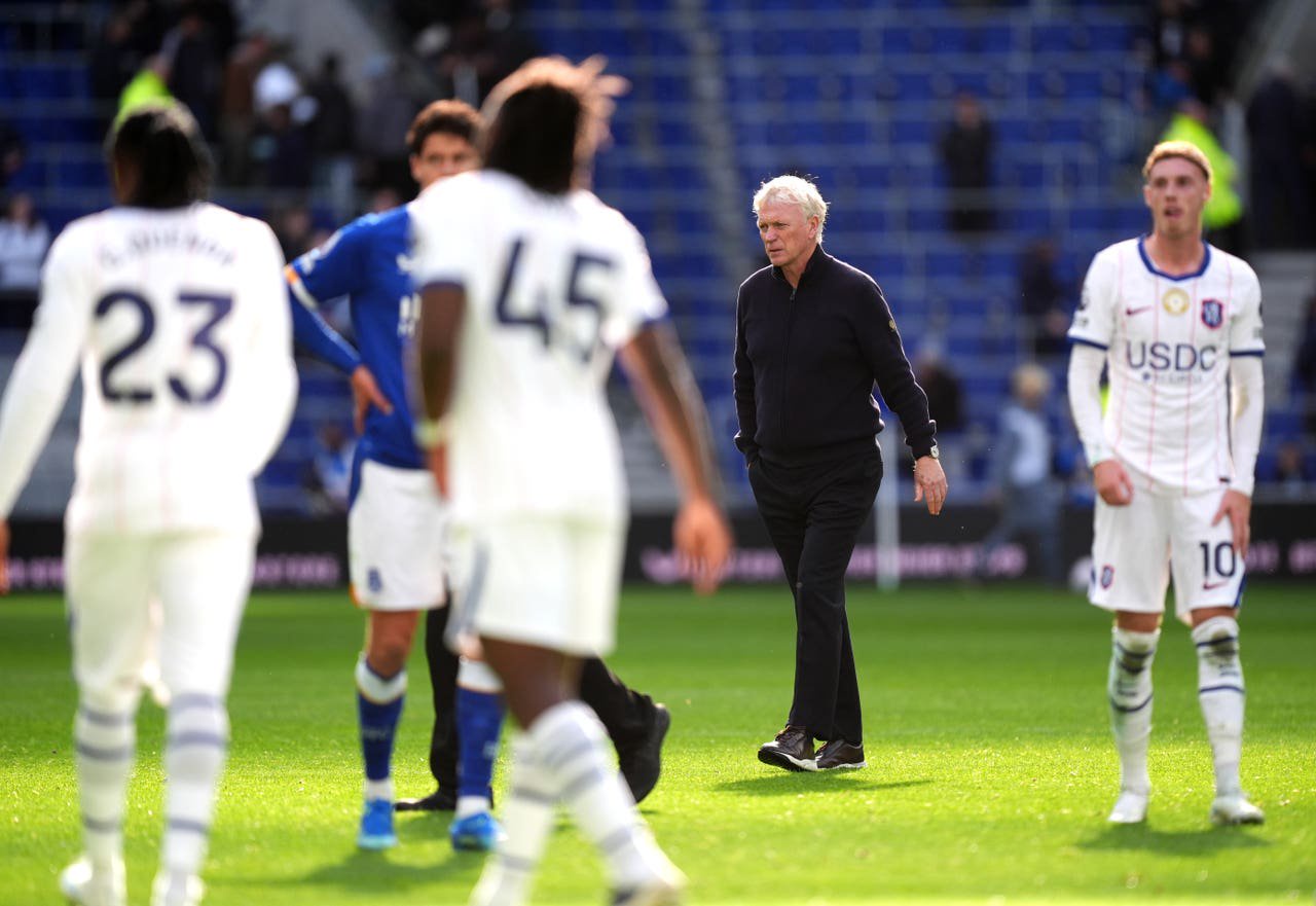 Everton v Chelsea – Premier League – Hill Dickinson Stadium