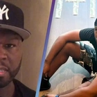 50 Cent brutally responded to son after he offered $6,700 to spend a day of his time with him