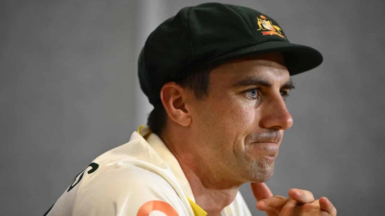 Pat Cummins Australia Test schedule