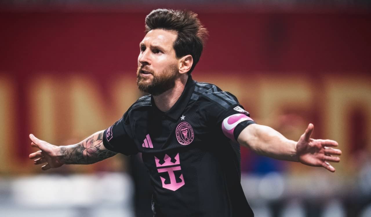 Lionel Messi - Reprodução/Instagram