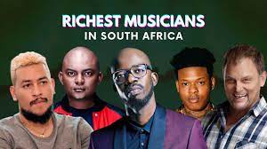 Top 10 Richest Musicians in South Africa (2023)