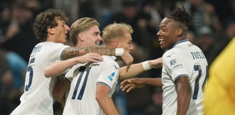 Serie A: La Lazio cartonne, Côme renversant