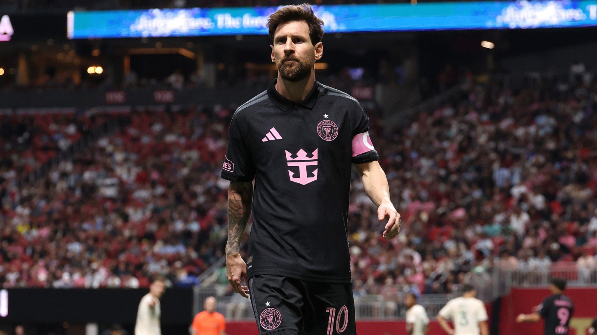 Messi backed to reach 1,000 goals by Miami boss Gonzalez