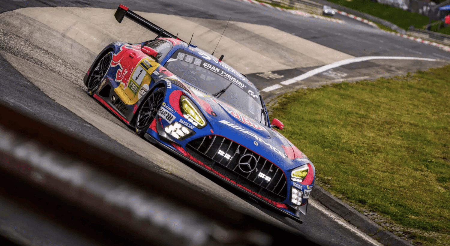 Max Verstappen de retour en GT3 à Portimão : voici le programme complet du week-end
