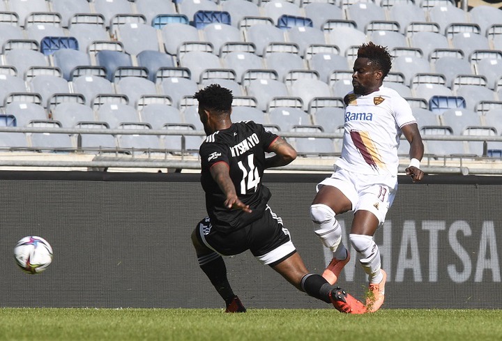 Ten-man Orlando Pirates grit out tough draw against Stellenbosch