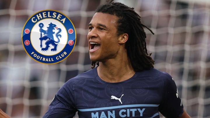 Nathan Ake 'agrees personal terms with Chelsea as Man City demand £45m for  centre-back and Guardiola chases replacement'