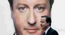 David Cameron in 2010 (Image: AP/Matt Dunham)