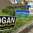 Ex-GOP Gov. Hogan is popular with some Maryland Democrats, but not enough to put him in the Senate