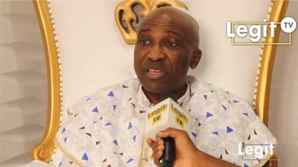 Why I warned Joe Biden, Trump on US election -Primate Ayodele