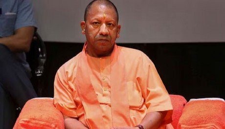 CM Yogi Adityanath