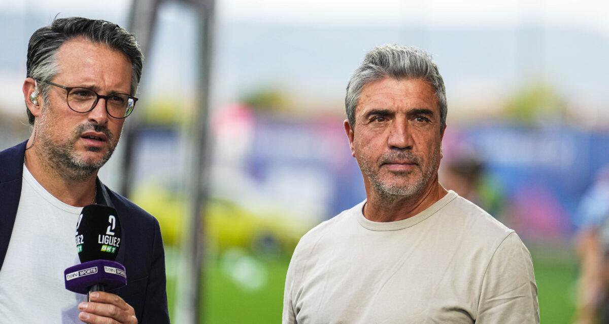 David Guion (à droite).