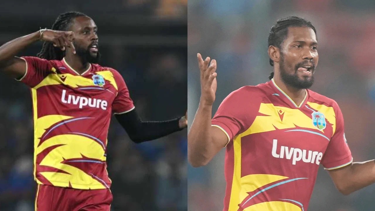 Shamar Springer set for Test debut, Keemo Paul OUT