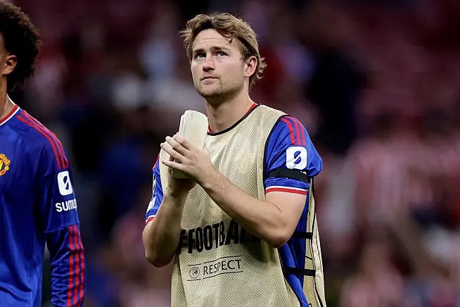 Matthijs de Ligt