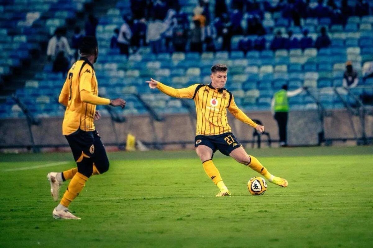 Kaizer Chiefs Carling Knockout Cup