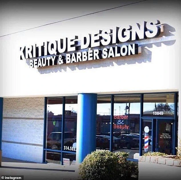 The family moved to Atlanta from St. Louis, Missouri, about six months before the tragedy to expand their Kritique Designs Beauty & Barber Salon and grow their Primerica Insurance clientele.