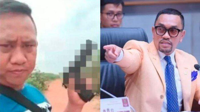 "Tembak Mati Juga!" Emosi Anggota DPR Sahroni Minta Dua Anggota TNI Bunuh 3 Polisi Disanksi Berat